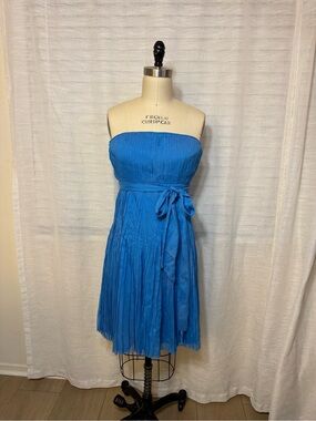 knee length dresses for ladies Petit Fours Hand-Crochet Mini Dress